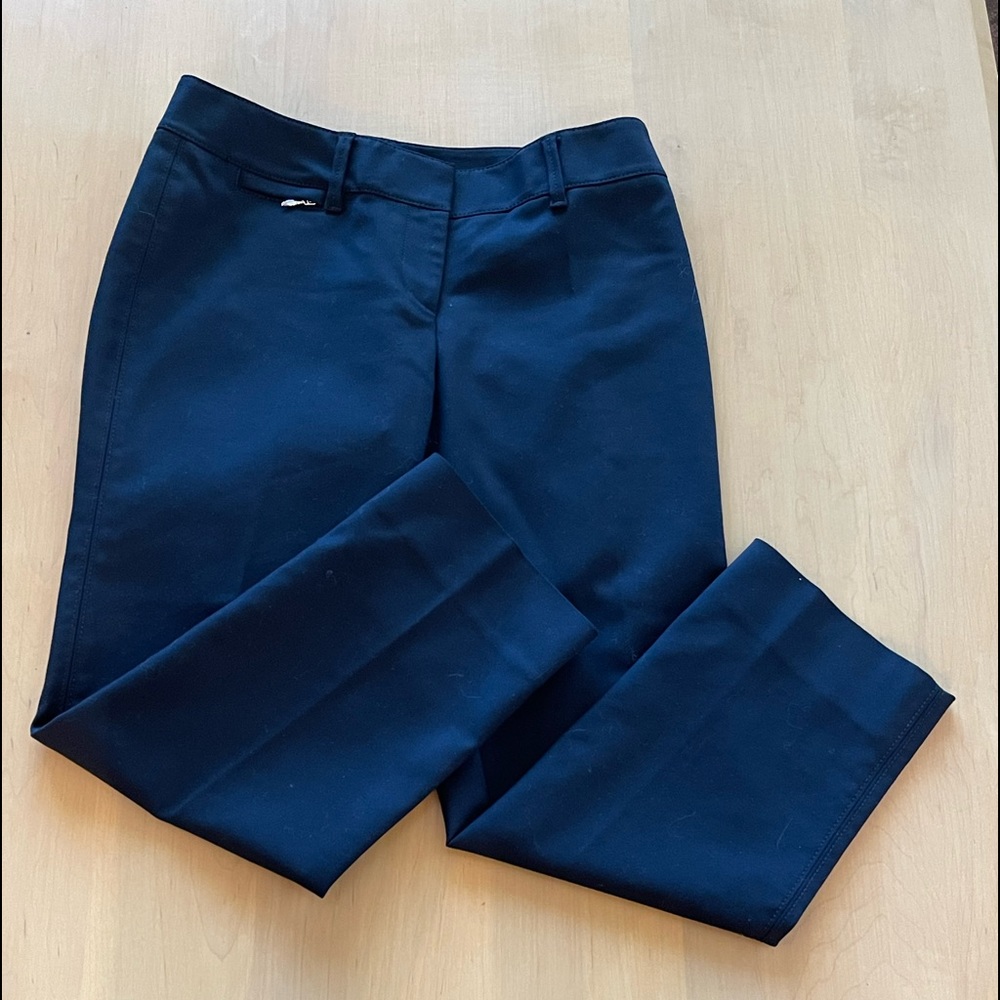 NWOT - WHITE HOUSE/BLACK MARKET PANTS